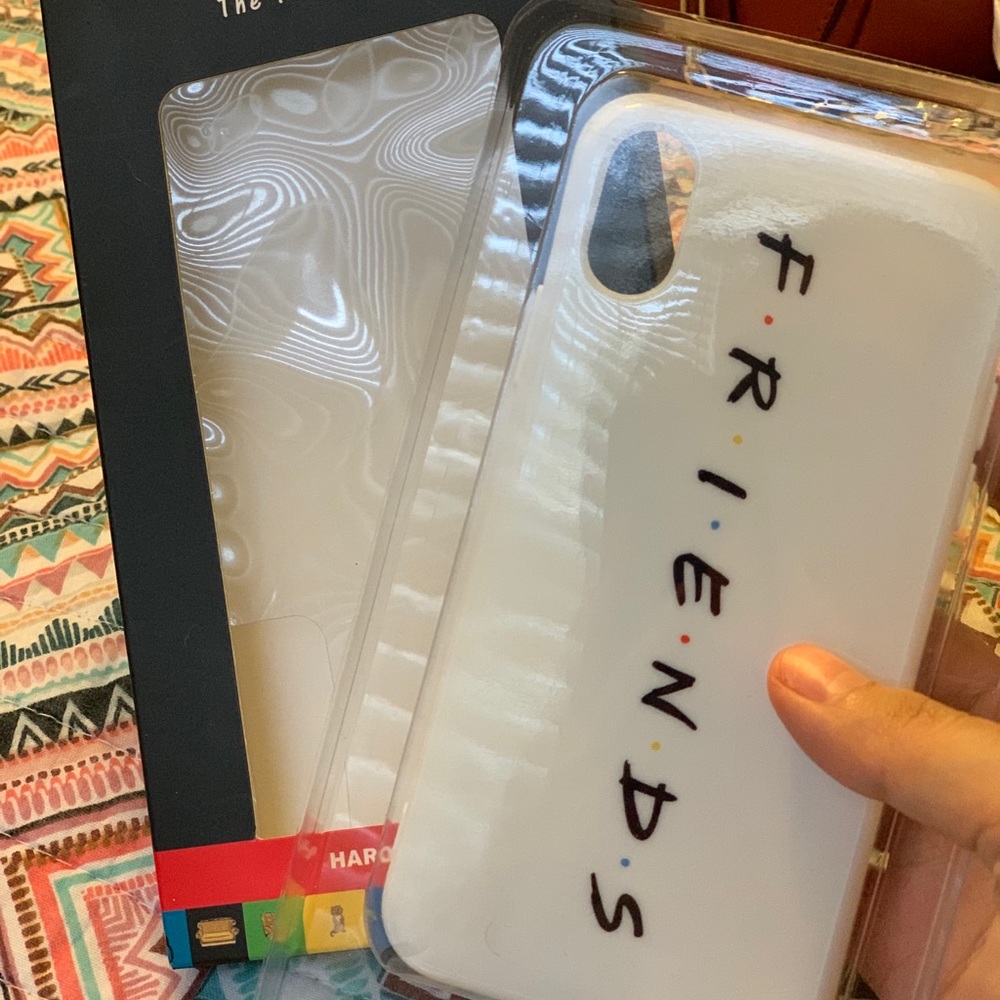 Urban Outfitters iPhone Case in iPhone X